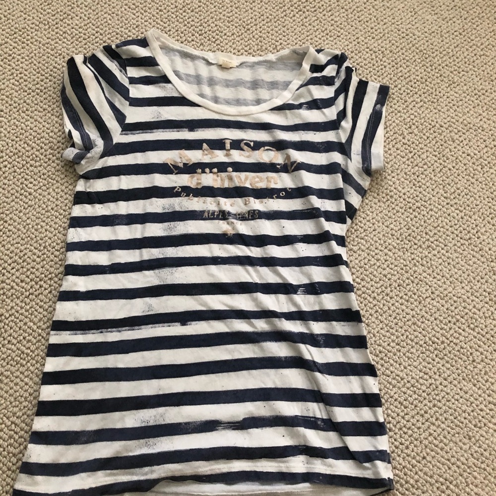 J. Crew Women’s Tee